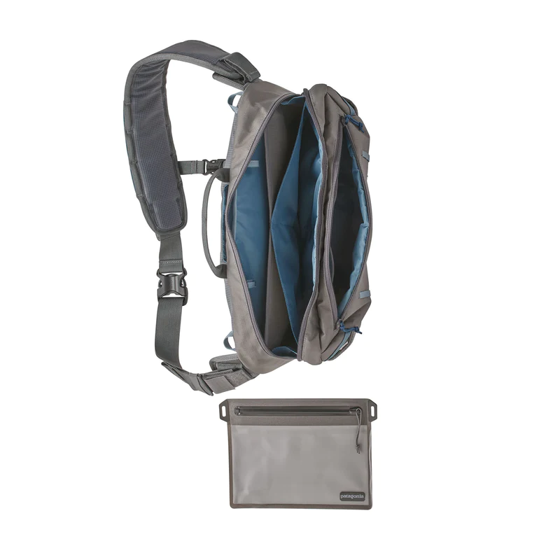 Stealth Sling Noble Grey 10L-2