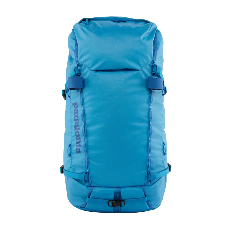 Patagonia 35L Ascensionist Climbing Pack in Blue
