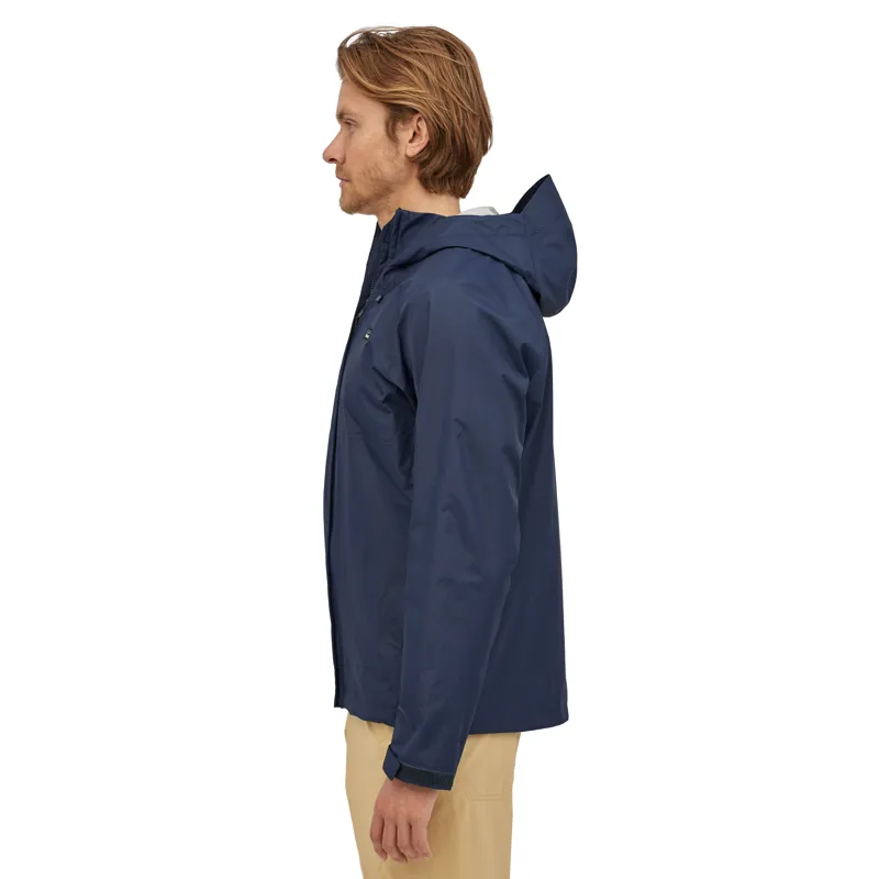 Patagonia Torrentshell 3l Mens Jacket in Blue-3