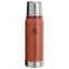 Stanley Classic Vacuum Bottle 750ml in Hammertone Clay