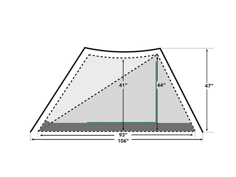 X-MID 1 Solid 2026 in Dark Sage-12