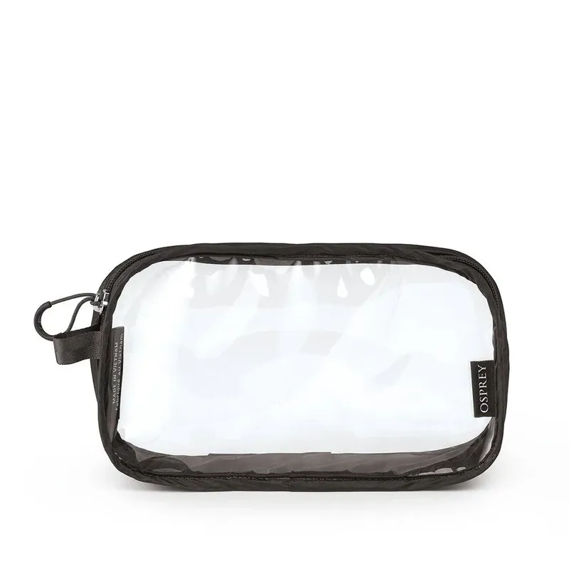 UL LIQUIDS POUCH BLACK OS-1