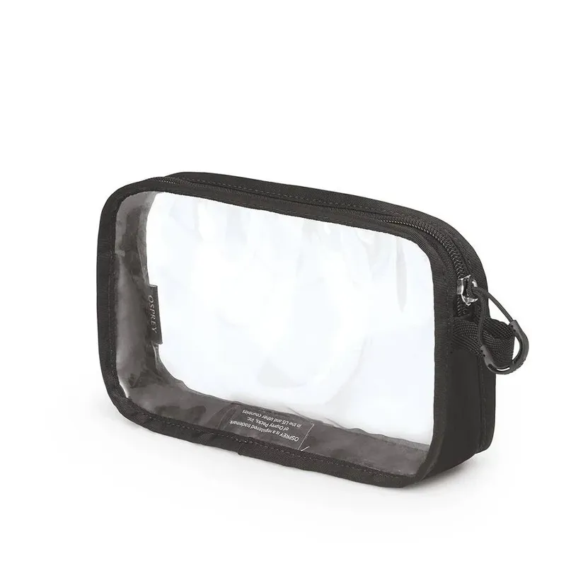 UL LIQUIDS POUCH BLACK OS-2