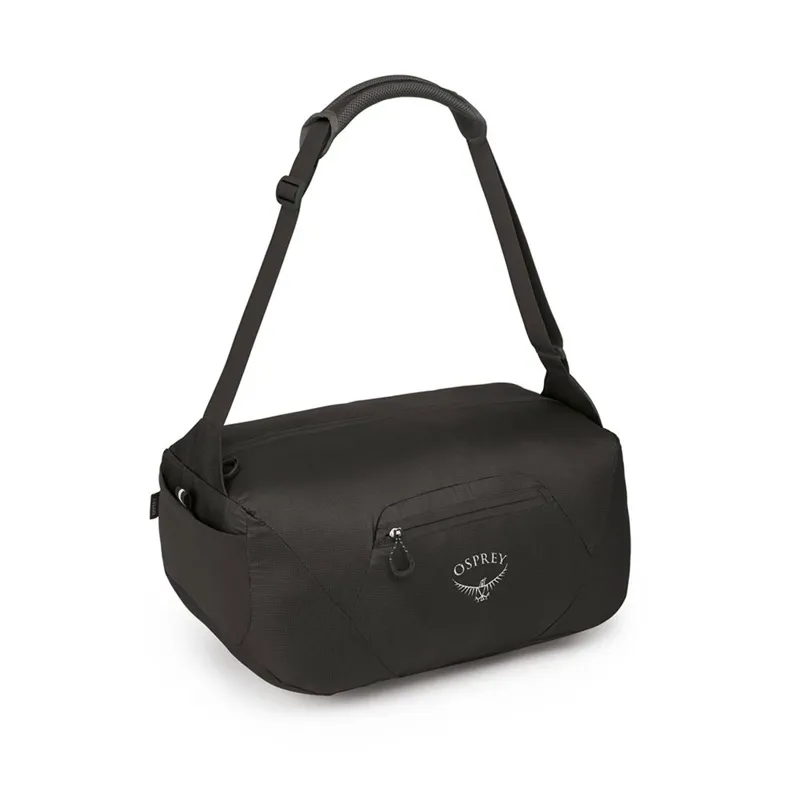 Ultralight Stuff Duffel Black O/S