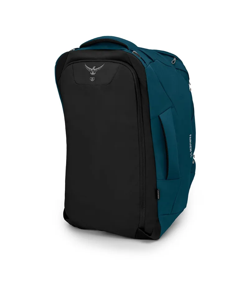 Fairview 55 Travel Pack in Night Jungle Blue O/S-3