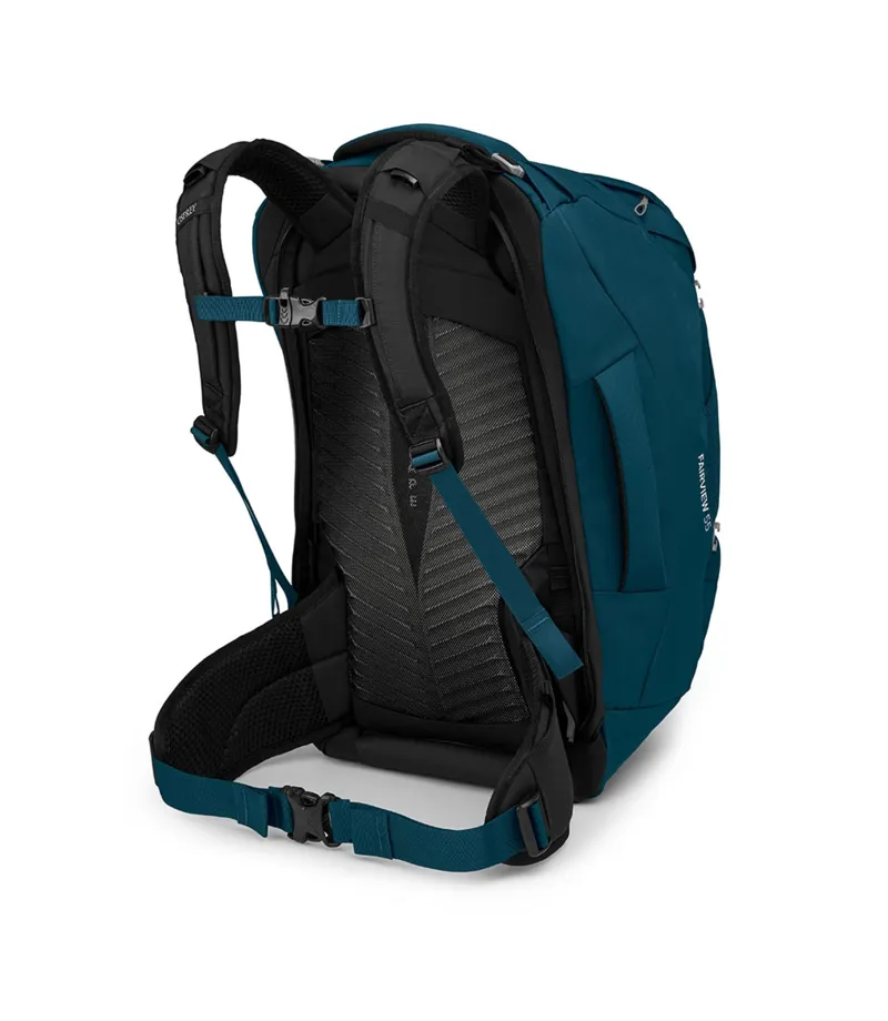 Fairview 55 Travel Pack in Night Jungle Blue O/S-2