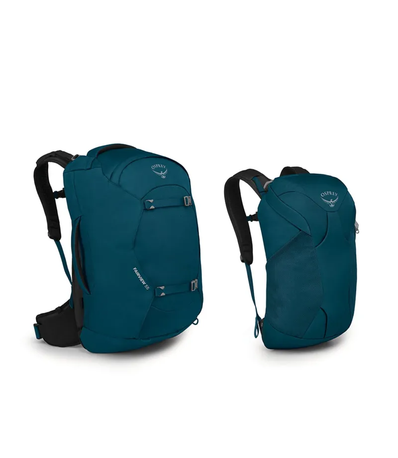 Fairview 55 Travel Pack in Night Jungle Blue O/S-4