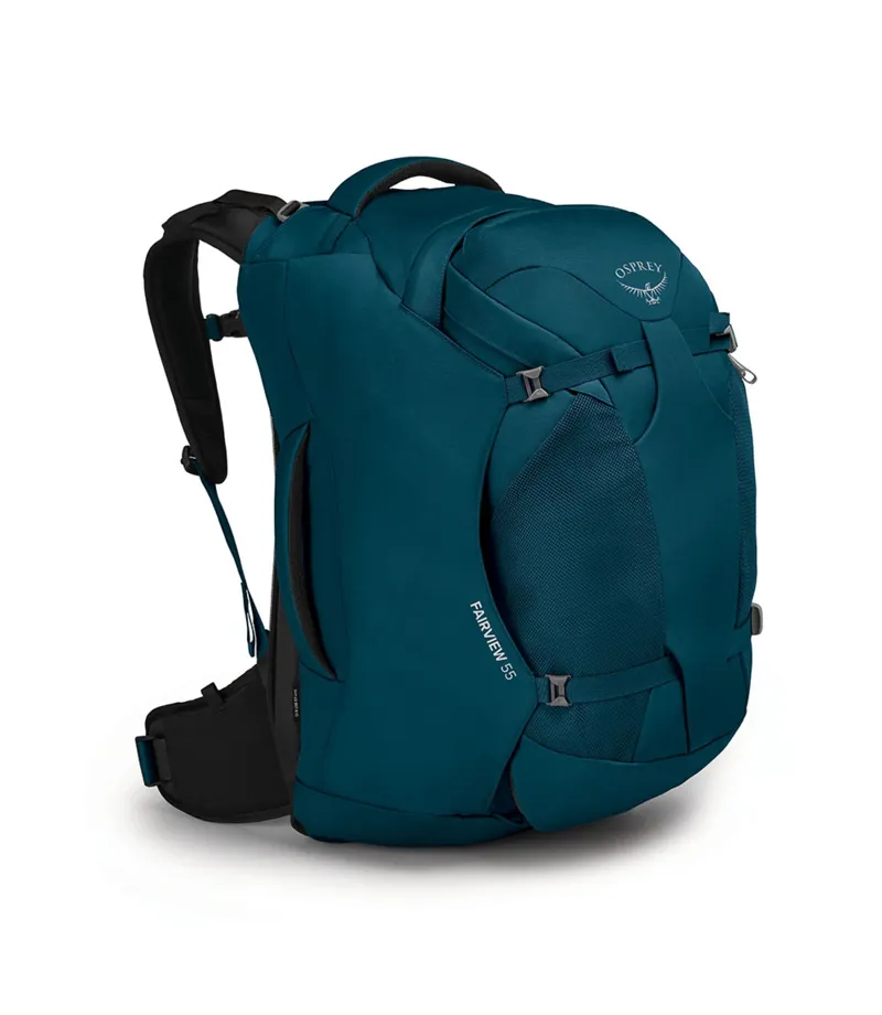 Fairview 55 Travel Pack in Night Jungle Blue O/S