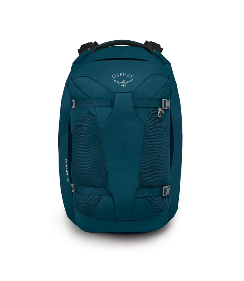 Fairview 55 Travel Pack in Night Jungle Blue O/S-1