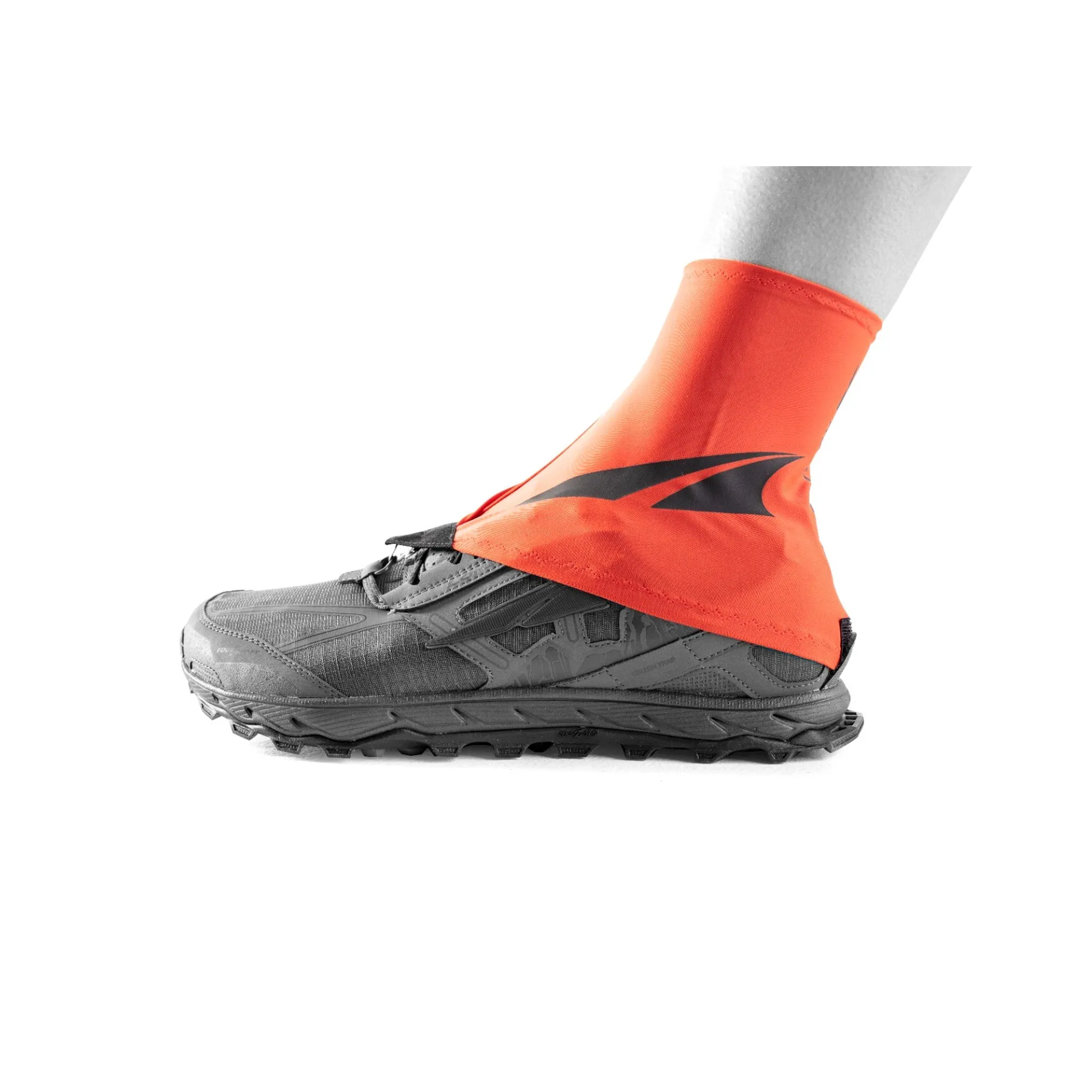 Trail Gaiter S/M Orange Black - Main Image