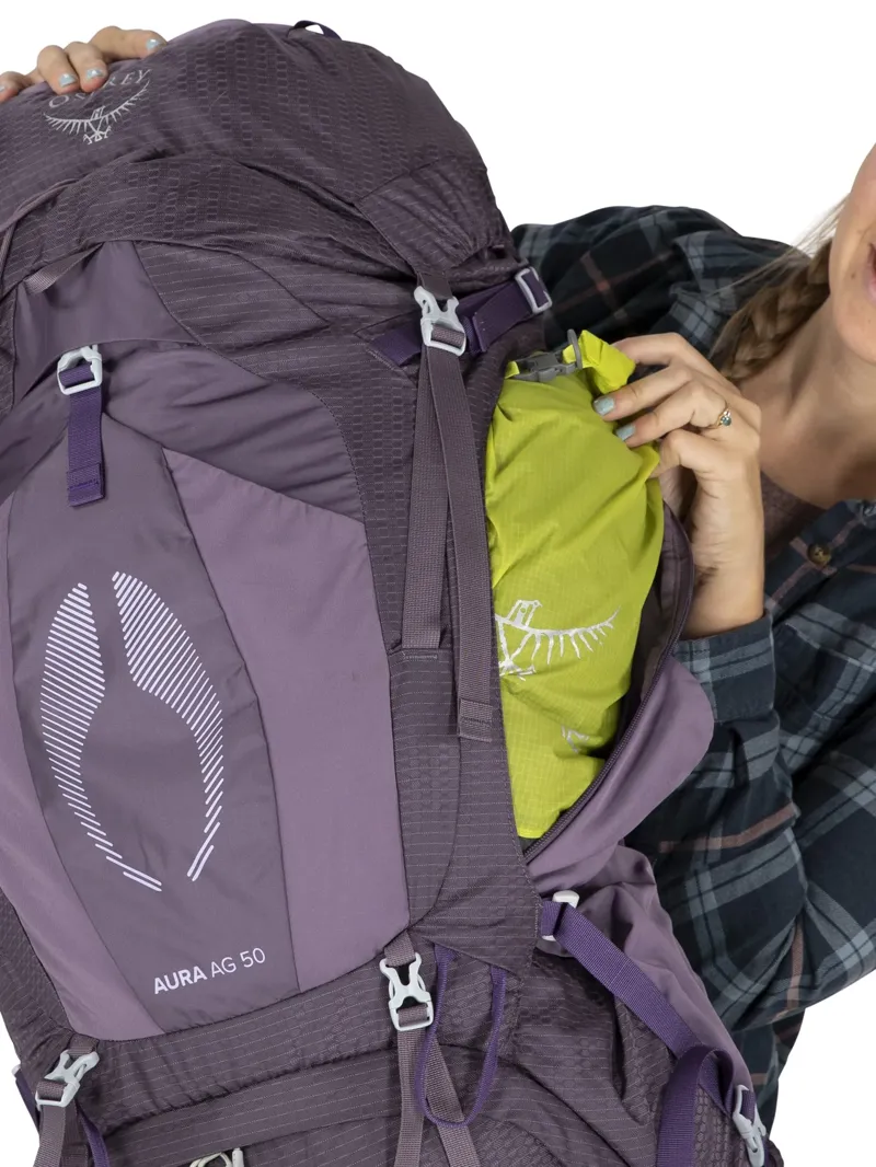 Aura AG 50 Enchantment Purple WM/L-7