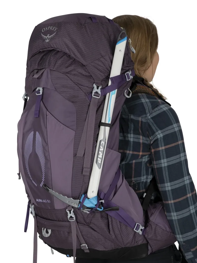 Aura AG 50 Enchantment Purple WM/L-10
