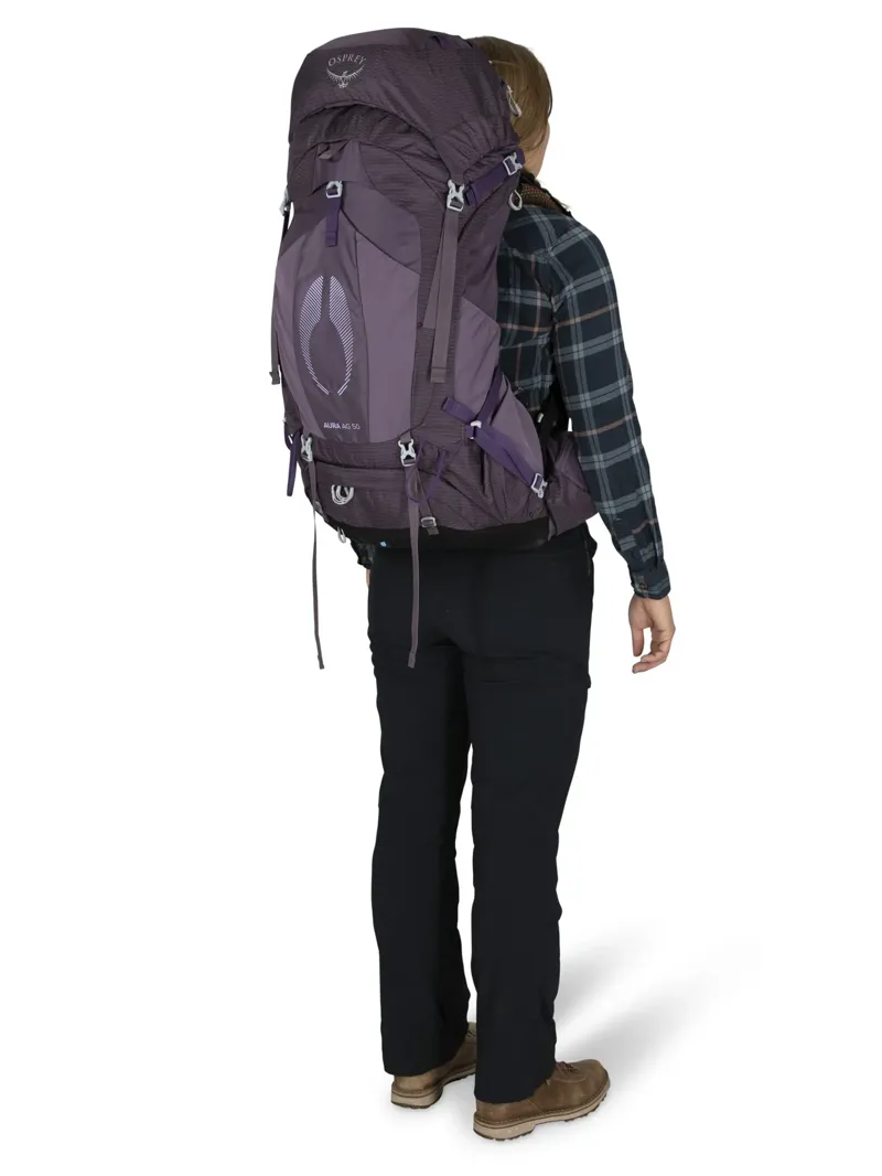 Aura AG 50 Enchantment Purple WM/L-4