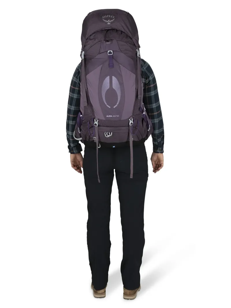 Aura AG 50 Enchantment Purple WM/L-5