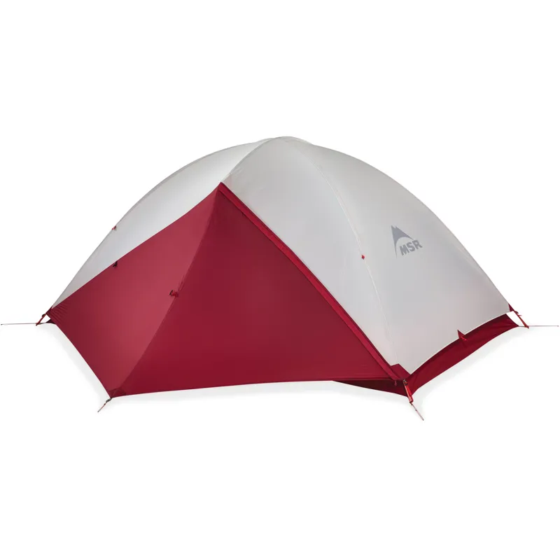 MSR Zoic 2 Tent in Grey/Red-1
