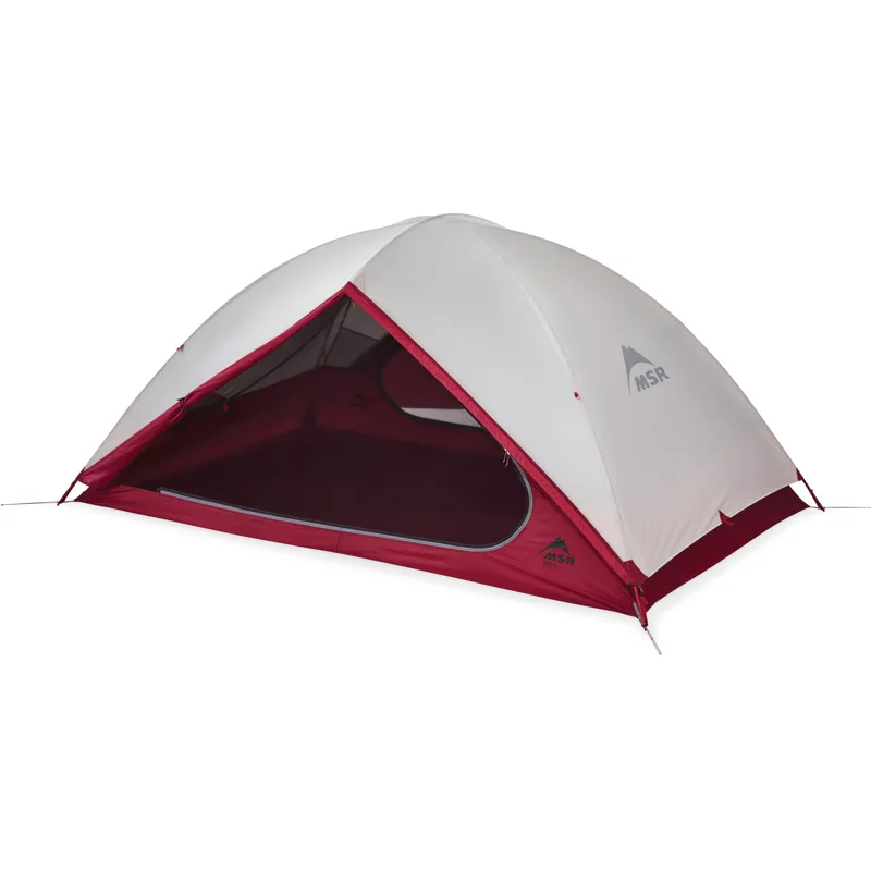 MSR Zoic 2 Tent in Grey/Red-2