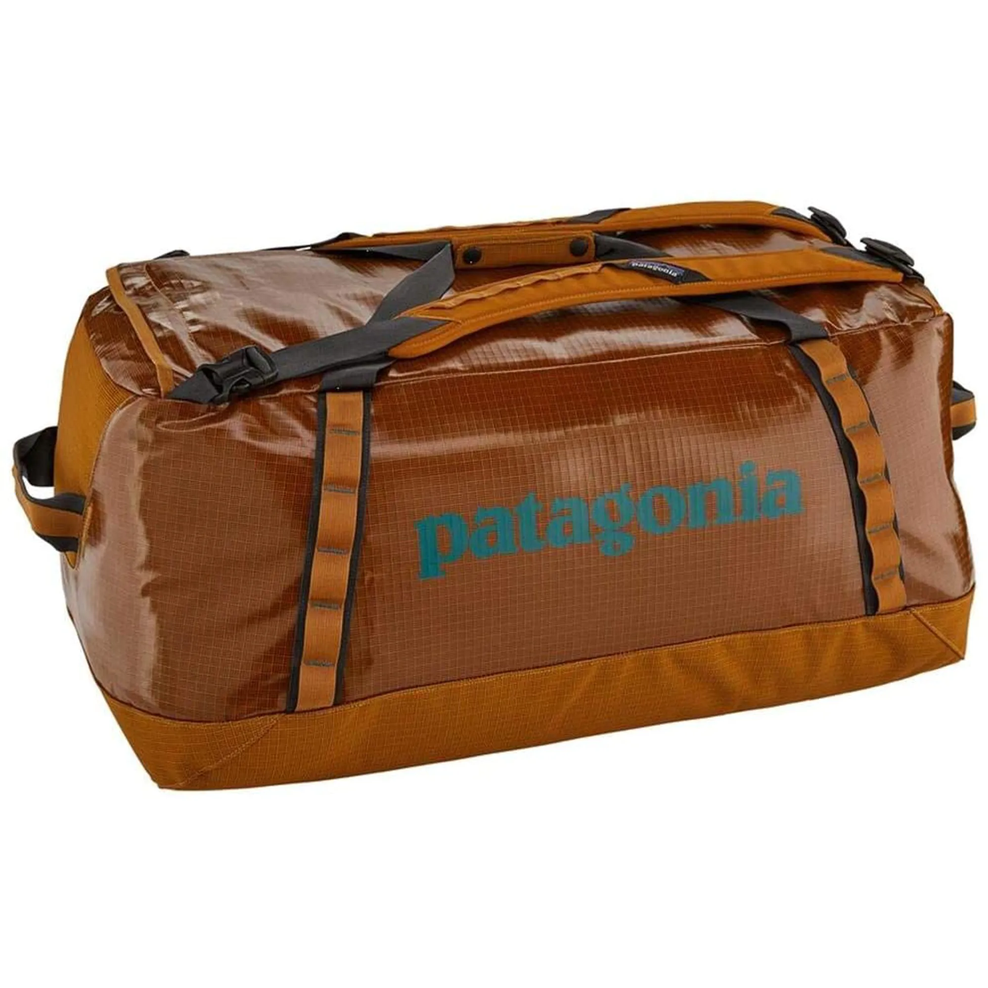 hammonds gold patagonia black hole 70 Travel bag cinnamon brown 66 cm This large Black Hole Duffel easily swallows a weeks worth of stuff Patagonia Black Hole Pack 25L