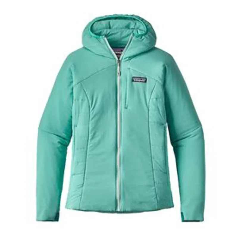 W's Nano-Air Hoody in Strait Blue