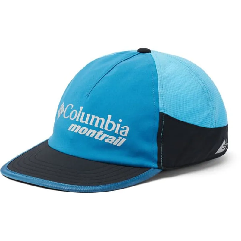 Columbia Montrail Running Cap II in Dark Pool