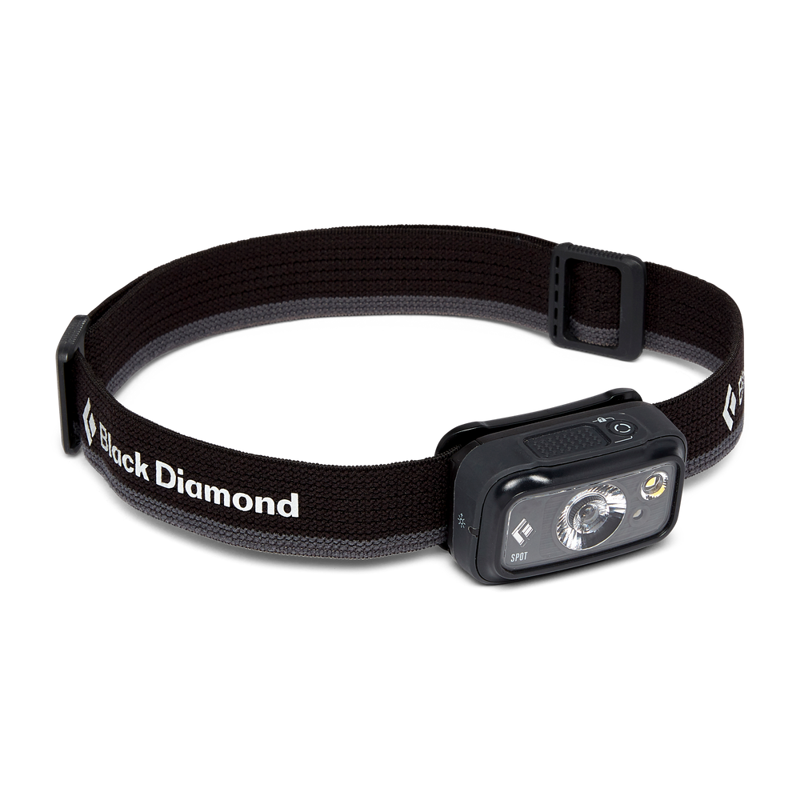 Black Diamond Spot 350 Headlamp in Black-6