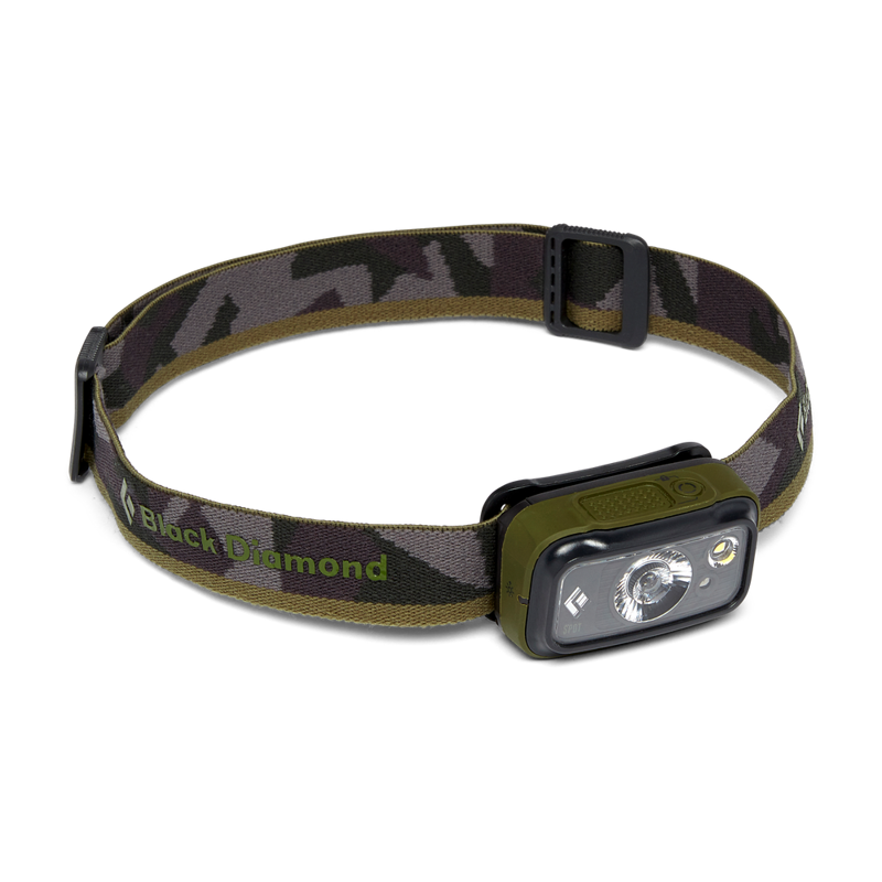 Black Diamond Spot 350 Headlamp in Black-4