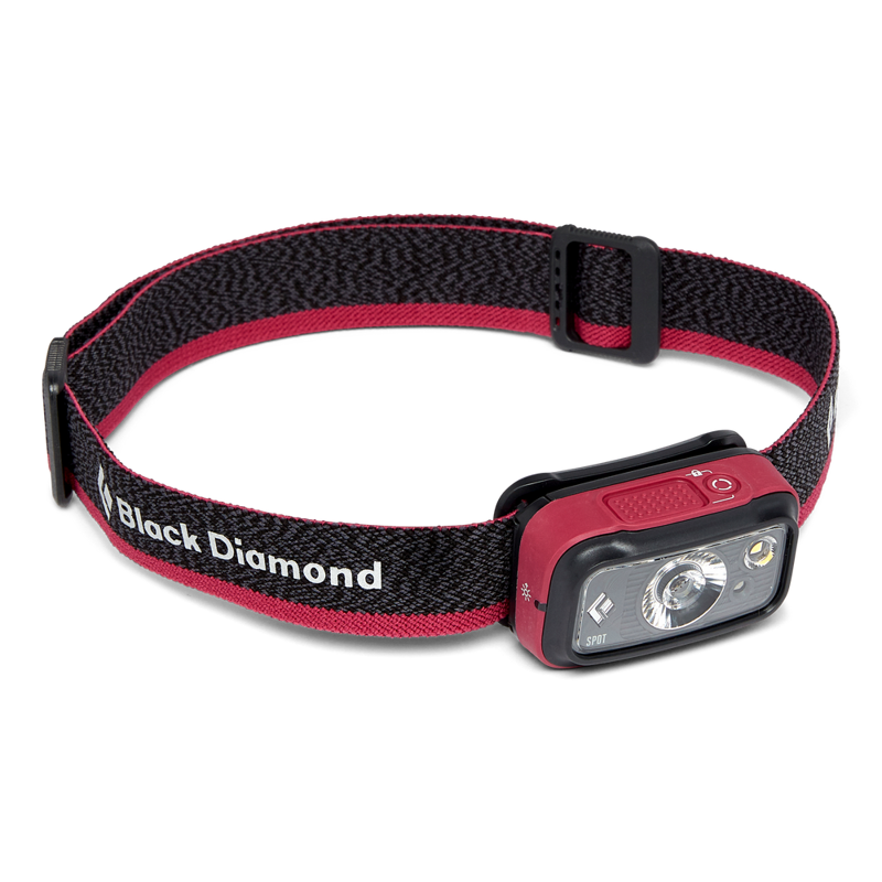 Black Diamond Spot 350 Headlamp in Black-2