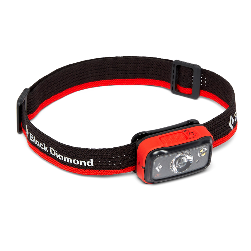 Black Diamond Spot 350 Headlamp in Black-1