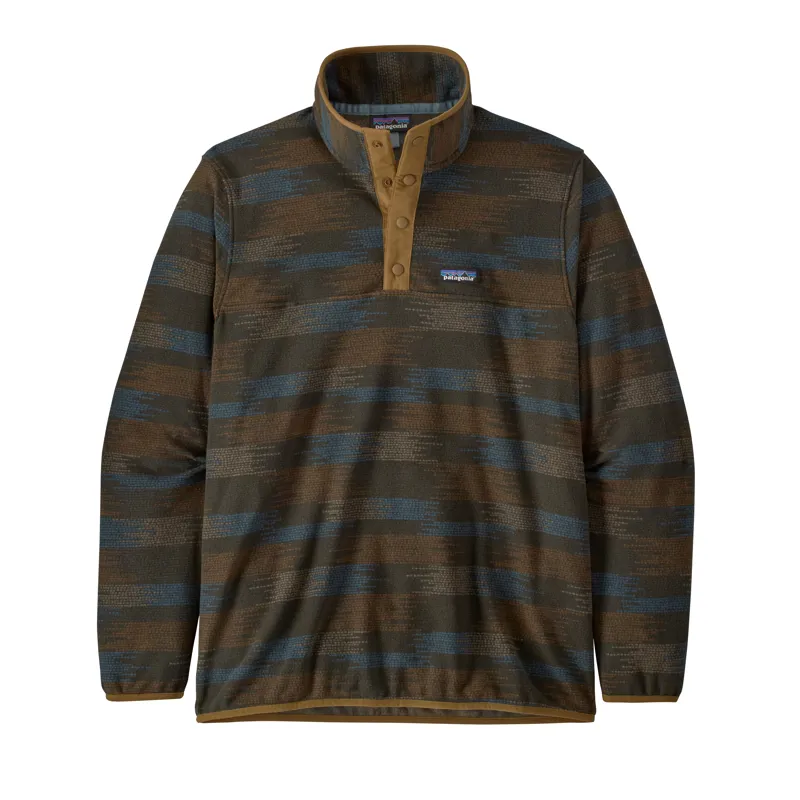 Patagonia mens pullover deals