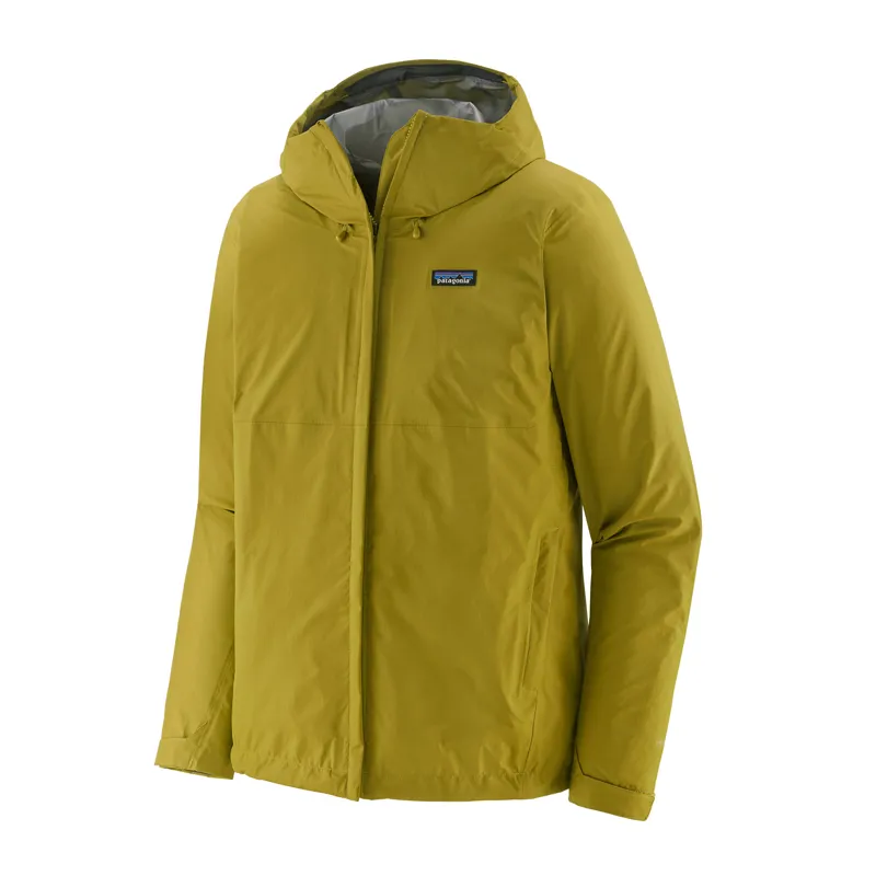 Patagonia torrentshell fold into pocket deals