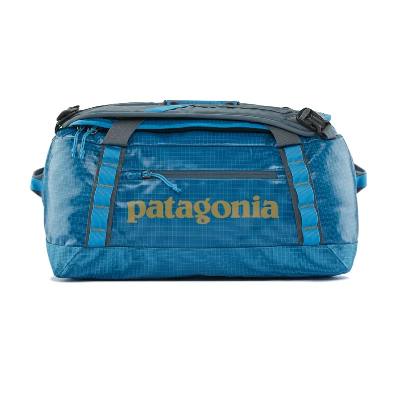 patagonia black hole anacapa blue Patagonia Black Hole 40l Duffel Bag in Anacapa Blue