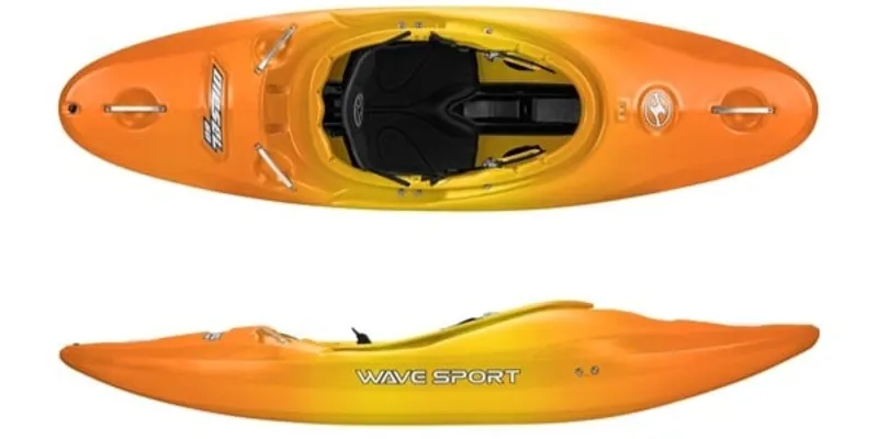 Wavesport Diesel 70