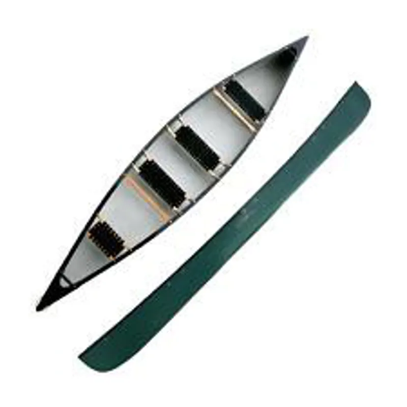 Riber 16 Four Seat Canoe-2