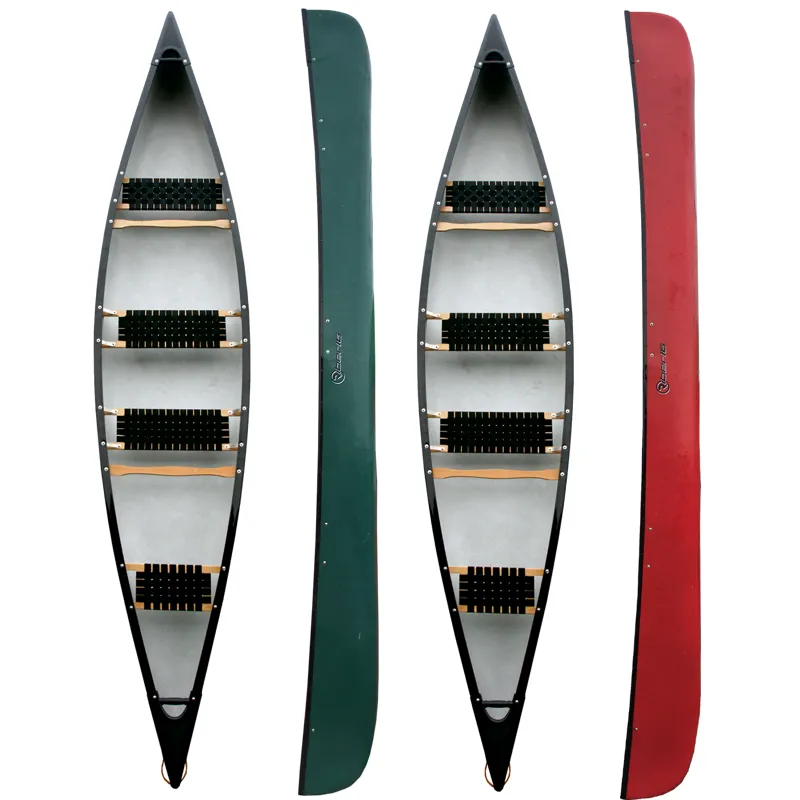 Riber 16 Four Seat Canoe