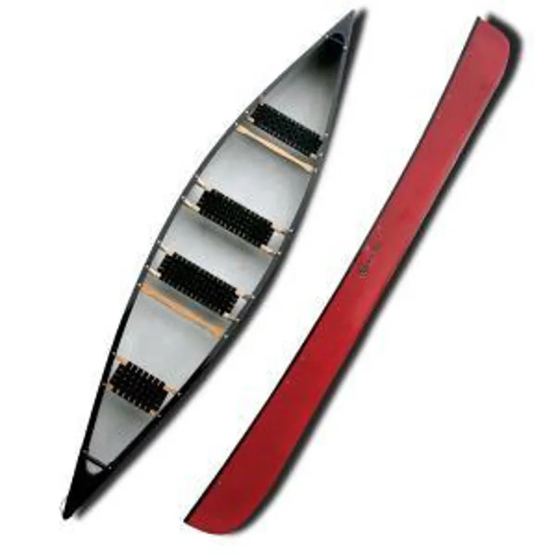 Riber 16 Four Seat Canoe-1