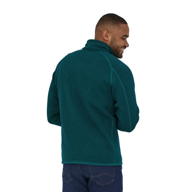 Patagonia regen green better sweater outlet
