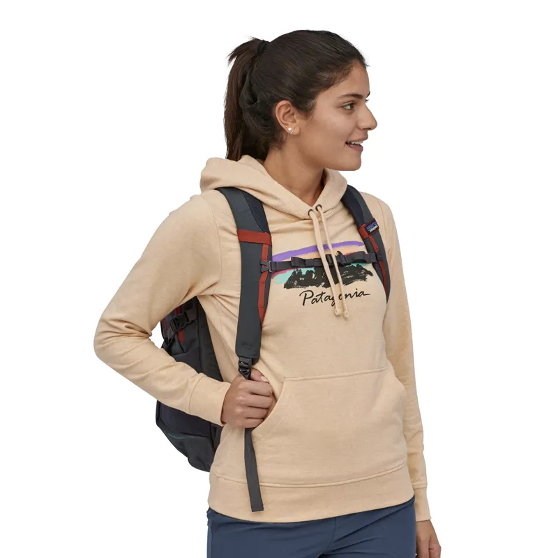 Patagonia Refugio 28L Pack in Blue-1