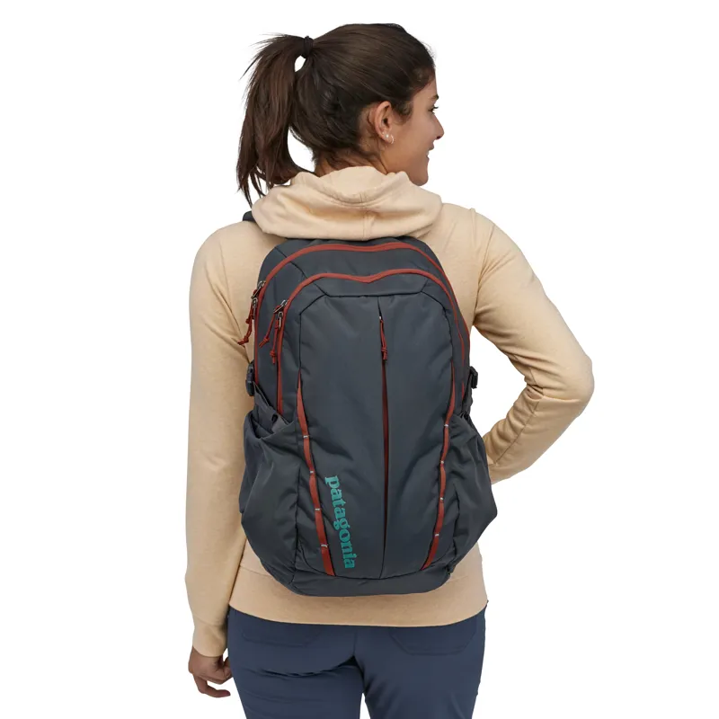 Patagonia Refugio 28L Pack in Blue-2