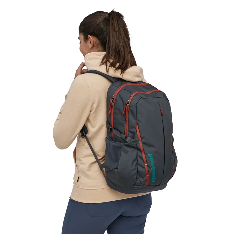 Patagonia Refugio 28L Pack in Blue-3