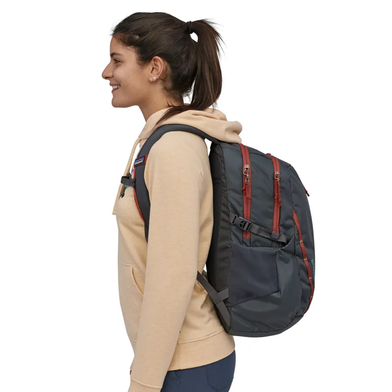 Patagonia Refugio 28L Pack in Blue-4