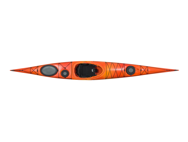 Wilderness Systems Zephyr 160-1