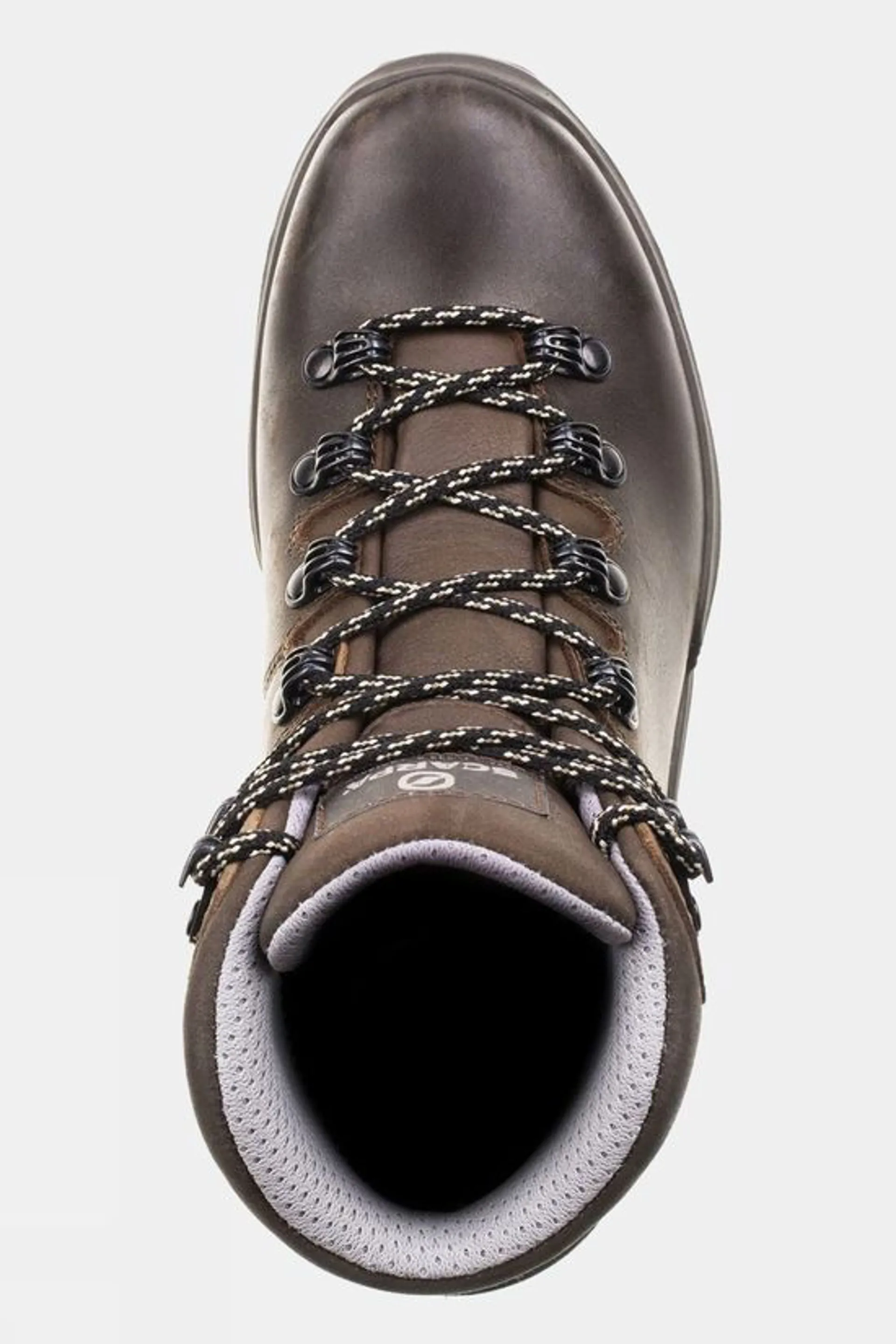 Scarpa Terra GTX Womens Walking Boots in Brown