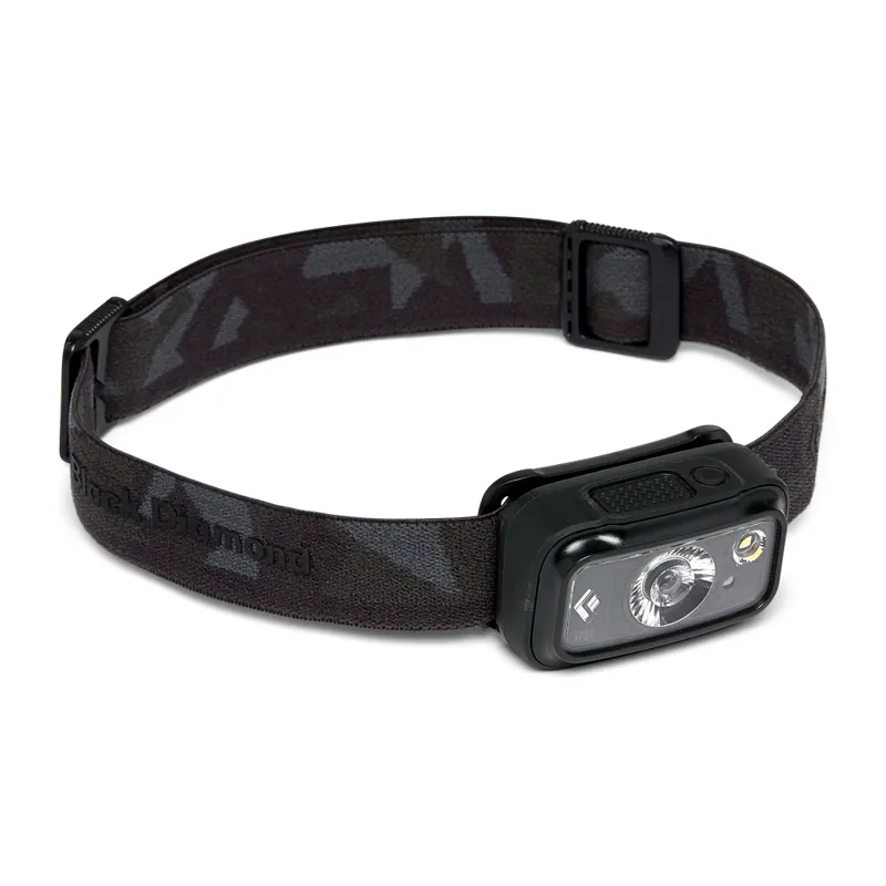 Black Diamond Spot 350 Headlamp in Black
