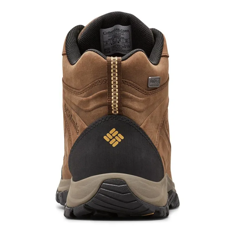 Columbia Terrebonne II Mid Outdry Shoe in Mud Curry-5