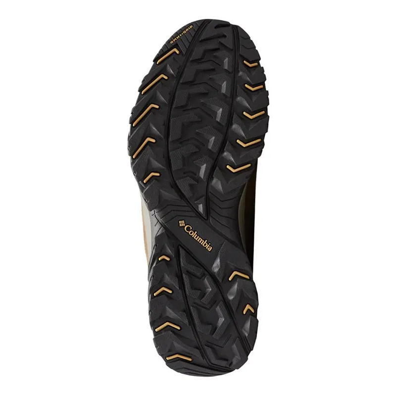 Columbia Terrebonne II Mid Outdry Shoe in Mud Curry-3