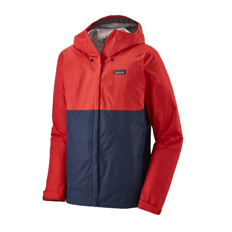 Patagonia Torrentshell 3l Mens Jacket in Red