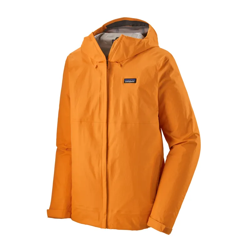 Patagonia torrentshell yellow shop