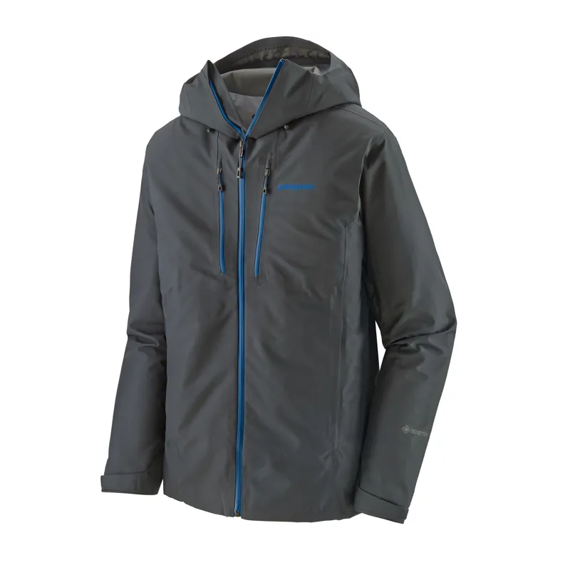 Patagonia Triolet Mens Jacket in Grey