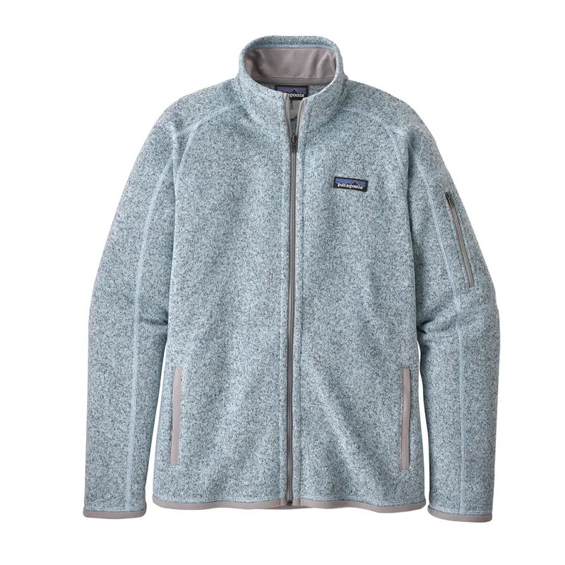 Patagonia long fleece womens 2025