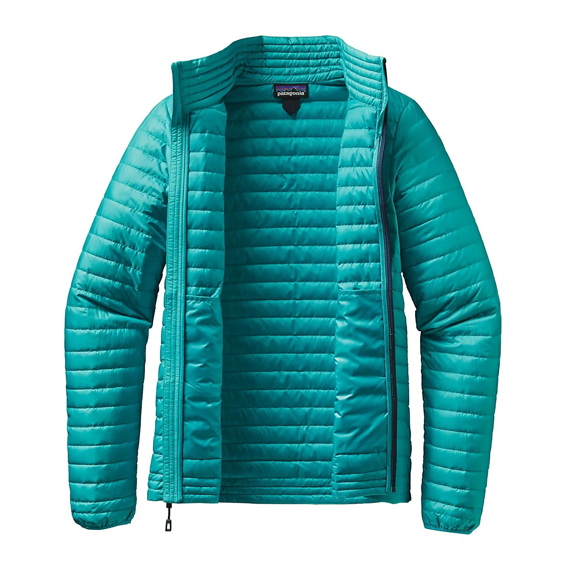 Patagonia W DOWN SHIRT Epic Blue