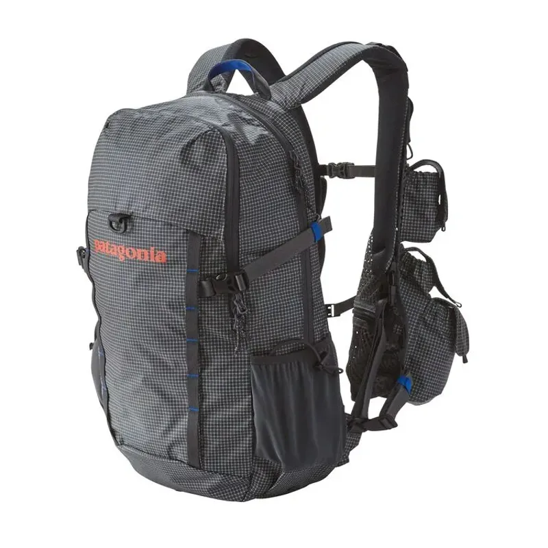 Patagonia Sweet Pack Vest in Forge Grey